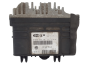 Centralina Motore ECU VW Polo 032906030AB IAW1AV.VO 1.6 Magneti Marelli