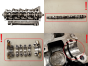 Testata cilindri Renault 2968F2 110415795R 7701477400 1.5 DCI Siemens 3