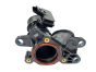 Valvola corpo farfallato Originale Citroen Peugeot Ford C4 508 2.0 HDi 0345G7