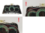 Tachimetro Toyota Corolla Verso 83800-0F060-K 2908