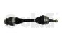 Albero di trasmissione Sinistra 7H0407271AS 44071692501 VW Transporter Vika