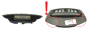 Contagiri Citroen C4 P96613462ZD 58286
