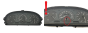 Tachimetro Renault Megane 1 Scenic 1 7700839640 54366