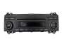 Radio lettore CD Mercedes-Benz A1698200786 BE9012