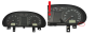 Tachimetro VW Polo 9N 6Q0920802G 110080320002 52247