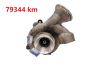 Turbocompressore Volvo 53169700017 53241015169 10009700017 79344 km