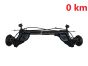 Trave Assale Posteriore Kit 555019610R Dacia Sandero 3 0km
