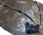 Meccanismo serratura porta Destro Anteriore Originale 9832797780 Citroen