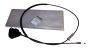 Cavo serratura coperchio Originale 656209142R Renault