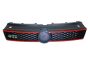 Griglia Radiatore Anteriore 6R0853651R 88530631102 VW Polo GTI DPA