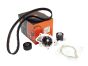 Kit cinghia distribuzione Citroen Peugeot 2.0 HDI 1609120880 Nuovo Originale