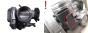 Valvola corpo farfallato VWAG 06A133064J 408.237/111/012 2021