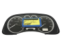 Tachimetro Peugeot 307 9651299480 E 01 48987