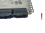 Centralina 0281010335 46822351 15642JAA Alfa Romeo Bosch 55928