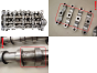 Testata cilindri Opel 1.7 CDTI Z17DTH 2