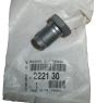 Tappo Terminale Nuovo Originale 222130 2221.30 Citroen Peugeot