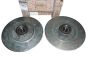Disco freno Posteriore Originale Renault Megane 4 Kangoo 2 432009292R
