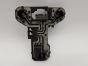 Inserto fanale posteriore Destro Posteriore 7701042408 Scenic 1 Renault