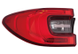 Luce stop Sinistra Nuovo Originale Renault Kadjar II 265552478R