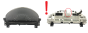 Contagiri Mercedes A W168 A1685404011 56410