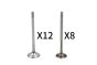 Valvola 058109601C 058109611E B18635 VW Audi Seat Skoda Borsehung