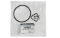 Guarnizione, sigillo Przewodu Turbo Nuovo Originale 144653767R Renault Master 3