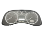 Tachimetro Peugeot 307 9651299680 E 01 43668