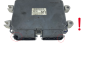 Centralina 33920-51K1 3 E6T90072H5ZE Suzuki Mitsubishi 60056