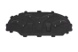 Assorbitore suono cofano Fare Audi A3 8P0863825L 88631703302 DPA