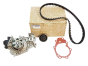 Kit cinghia distribuzione Renault Dacia 1.2 D7F 119A03708R Nuovo Originale