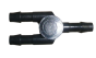 Ugello Lavaggio Originale Citroen Peugeot C2 C3 643386