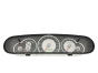 Tachimetro Citroen C5 Lift 9655608780 45160