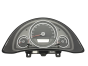 Tachimetro VW UP 1S0920860P Magneti 45114