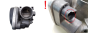 Valvola corpo farfallato VWAG 036133062N 408.238/321/007 2049