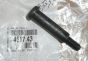 Bullone Pedału Hamulca Nuovo Originale 4517.43 451743 Citroen Peugeot