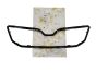 Cornice griglia 5E0853761A 88531507402 Skoda Octavia 3 DPA