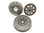 Volano bimassa + frizione 7701478942 LUK 7701476589 2.0DCI Renault