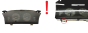 Tachimetro Citroen ZX 9624305180 09022619910 47703