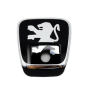 Emblema Anteriore Originale Peugeot 406 306 7810C8