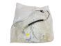 Tubo aria condizionata Citroen Peugeot 9678393980 Originale