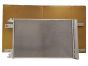 Condensatore aria condizionata 822550 9816746580 Citroen Peugeot Valeo