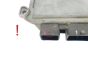Centralina 9660300280 9653451880 5WS40285C-T PSA Siemens 46345