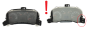Contagiri Fiat Punto 51703280 503000460400 51610