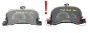 Tachimetro Fiat Punto 60.6307.002.H 606307002H 54240