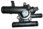 Alloggiamento Termostato Renault Megane Scenic II 1.9 dCi 8200112854