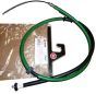 Cavo freno a mano 554067 474642 4746.42 Citroen Peugeot SEIM