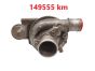Turbocompressore Movano Master Interstar H1222B HT12-22B 7701479012 149555 km