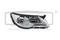 Faro Destra 5N1941032AB 99411801802 VW Tiguan Vika