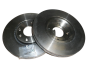 Disco freno Anteriore Originale Citroen C5 Xantia E169010