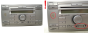 Radio lettore CD Ford S-Max 6M2T-18C815-AF CD-GGDS 6000